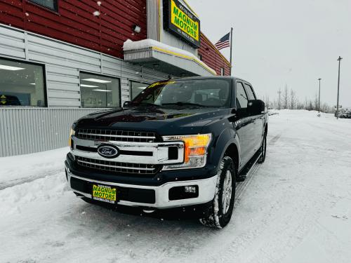 2019 Ford F-150 XLT SuperCrew 4WD